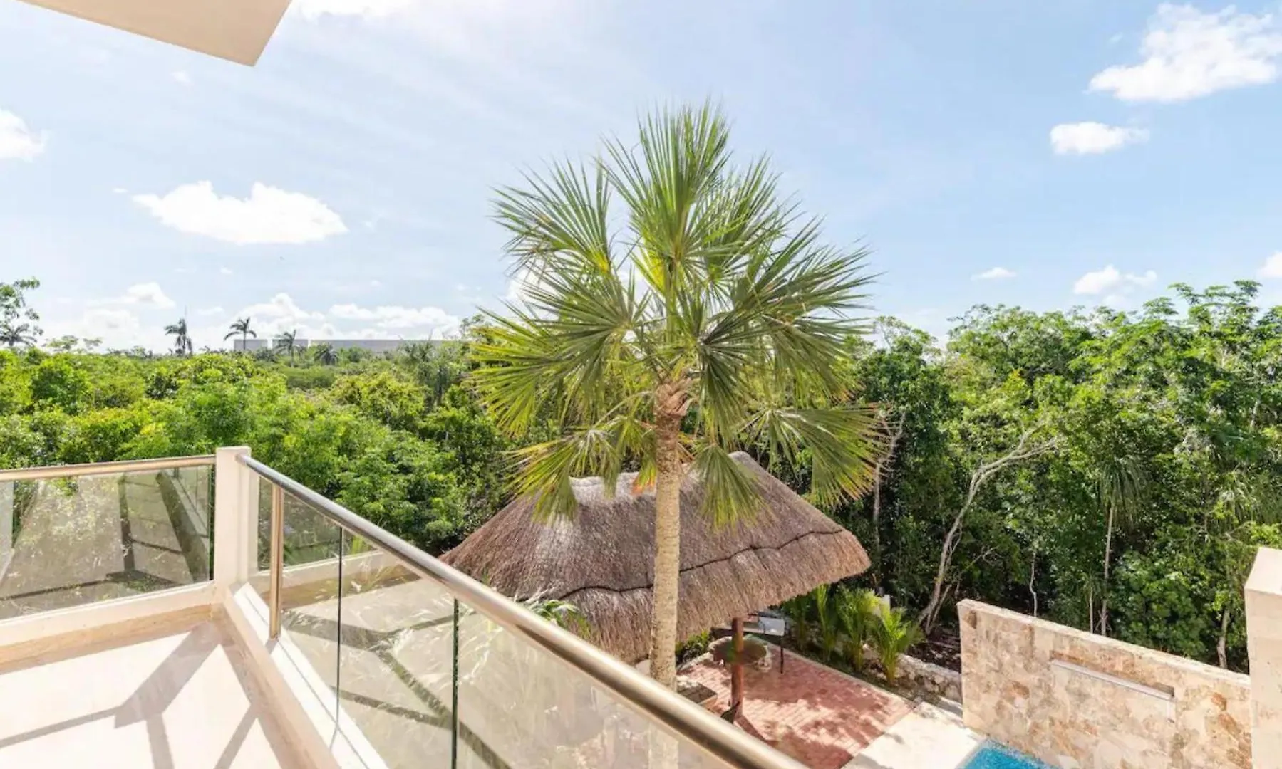 Lejlighed Departamento 6, Tulum Country Home, Con Muelle De Pesca, Club De Playa, Alberca, Cenote Y Campo De Golf, Contrata Day Pass Bahia Principe